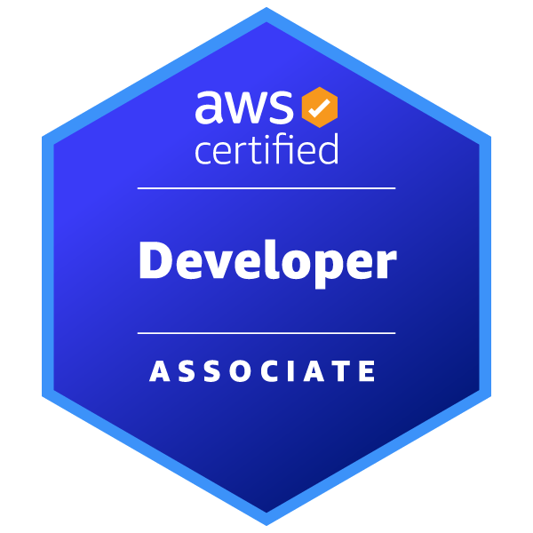 AWS Certified Developer Associate - Practice Exam 2 Logo