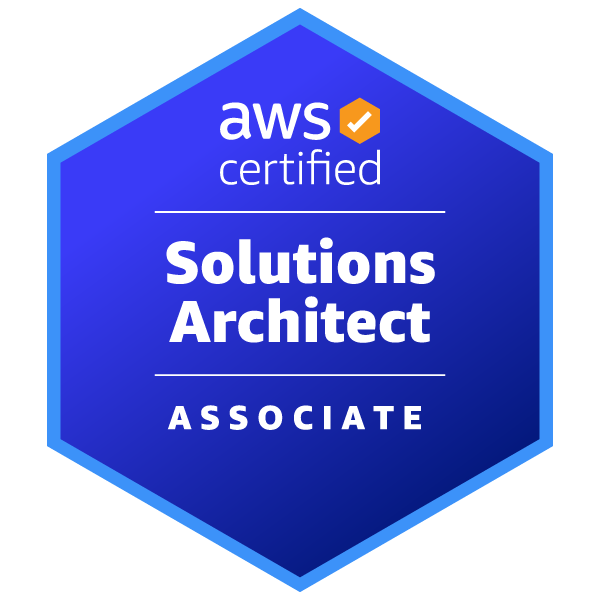 AWS Certified Solutions Architect Associate - Practice Exam 2 Logo