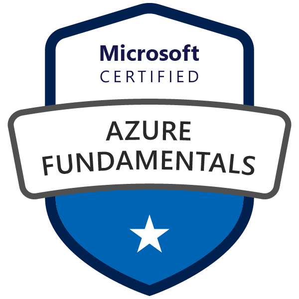 Azure Fundamentals - Practice Exam 2 Logo