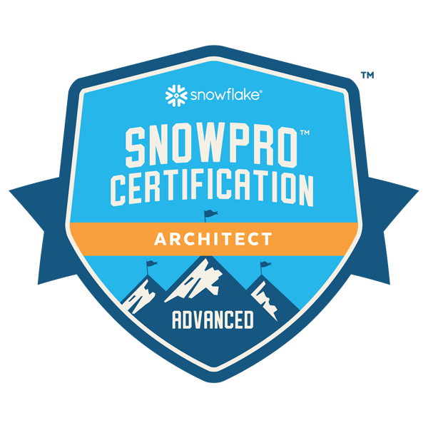 Snowflake SnowPro Advanced Architect - Practice Exam 1 Logo